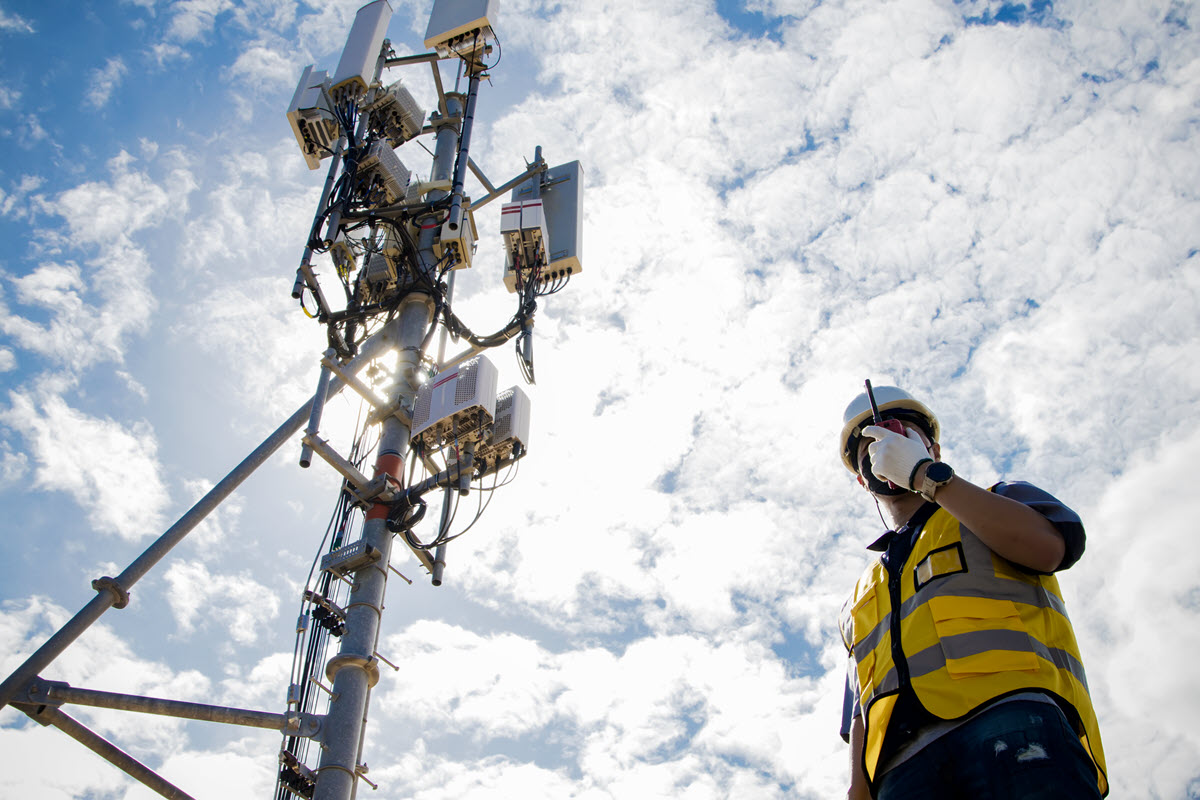 Torre de telecomunicaciones - Telecomunicaciones centroamérica 2025